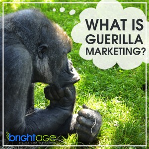 guerilla marketing online