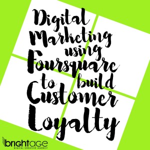 Using Foursquare to market your business is ideal first and foremost because you can use it to attract people who are already nearby you and your location. If you are in Woodland Hills and digital marketing is something you need, for example, you can use Foursquare to attract people who have checked in already nearby your location.
