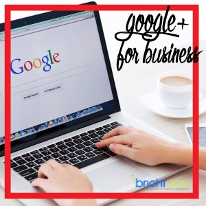 Google Plus One for Business