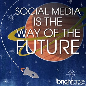 Social media marketing is quickly becoming the future of digital marketing by creating an avenue to build brand loyalty with your customers.
