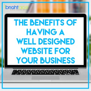 The Power of Having a Well Designed Website for your Business