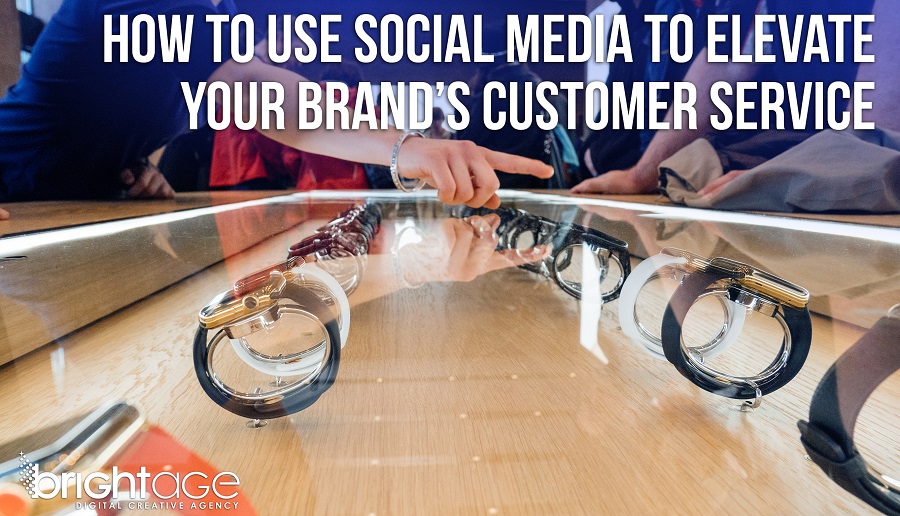 How To use Social Media to Elevate Customer Service