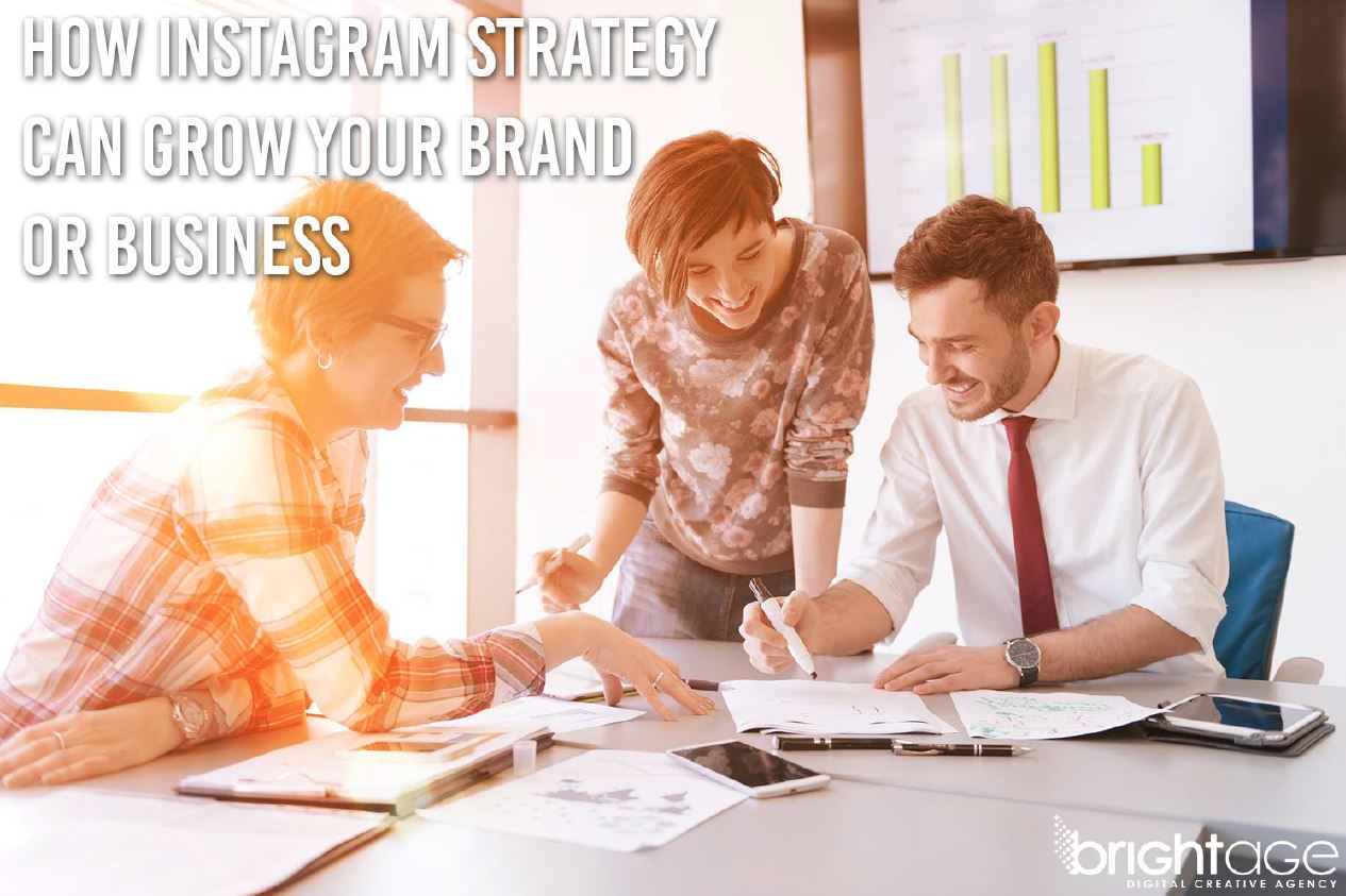 how instagram strategy can grow your business