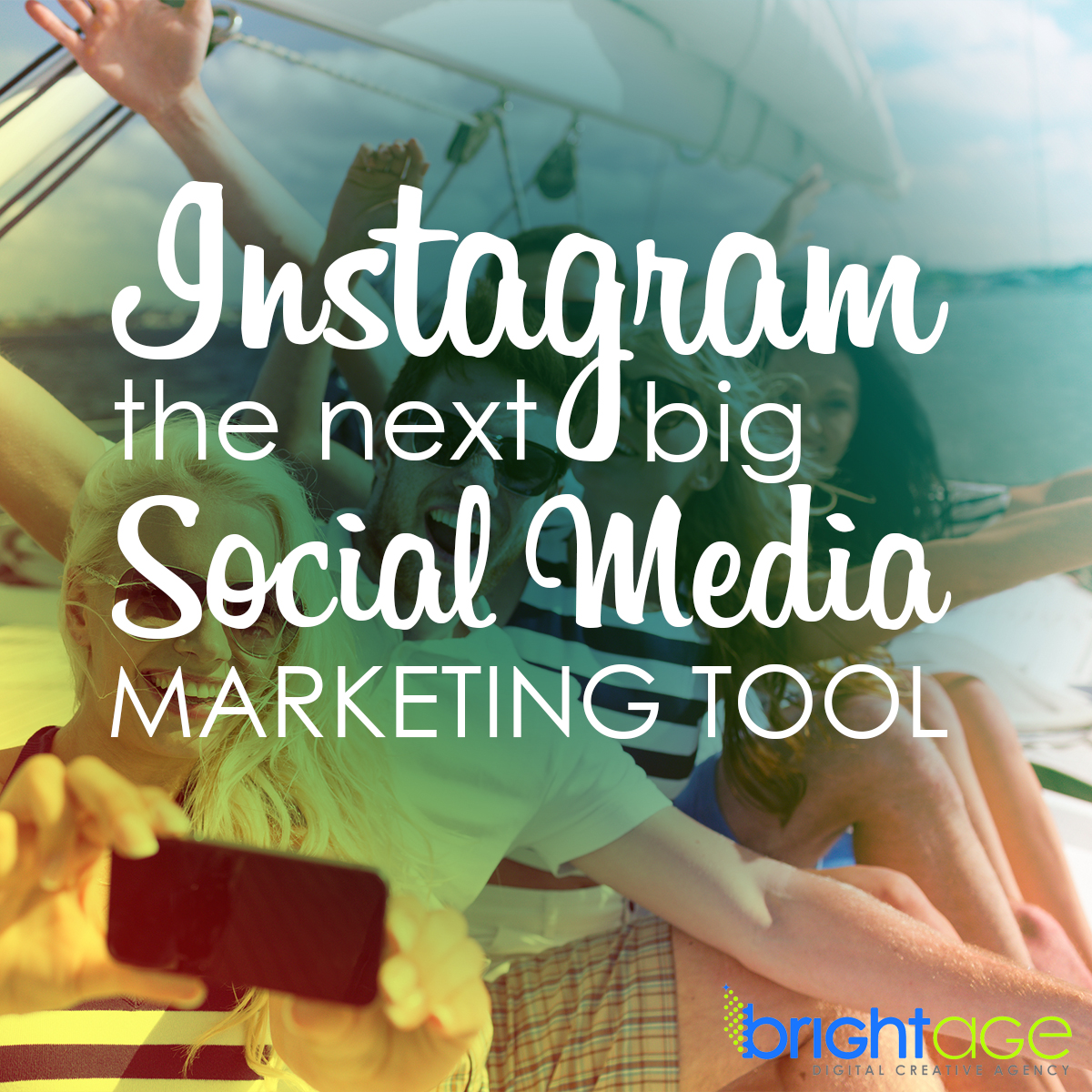 instagram as a marketing tool research paper