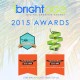 Bright Age Distinguishes Itself as Top Online Marketing Agency with 4 Awards in 2015