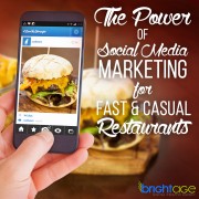 The Power of Social Media Marketing for Fast & Casual Restaurants