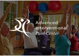 responsive website design for pain center