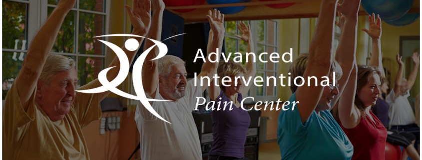 responsive website design for pain center