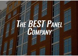 responsive website design for best panel company