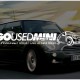 responsive website design for used mini