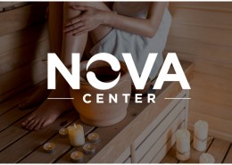 responsive website design for nova center