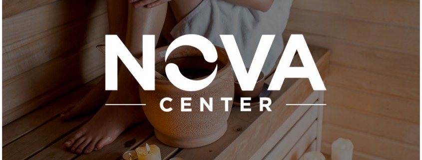 responsive website design for nova center