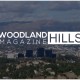 responsive website design for woodland hills magazine