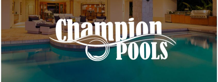 responsive website design for pools