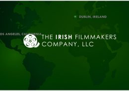responsive website design for irish film