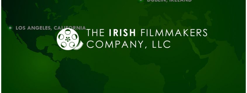 responsive website design for irish film