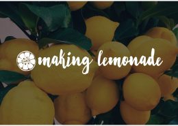responsive website design for making lemonade