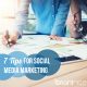 social media marketing tips-bright-age
