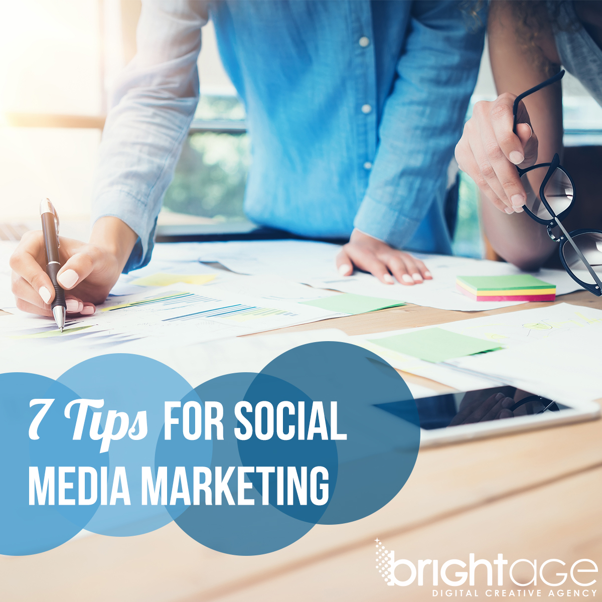 7 Social Media Marketing Tips That Will Improve Your Business Strategy