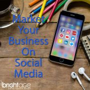 market your business on social media