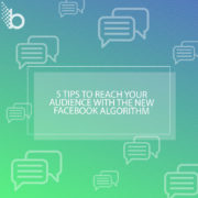 featured blog image for social media marketing company tips to reach audience on facebook