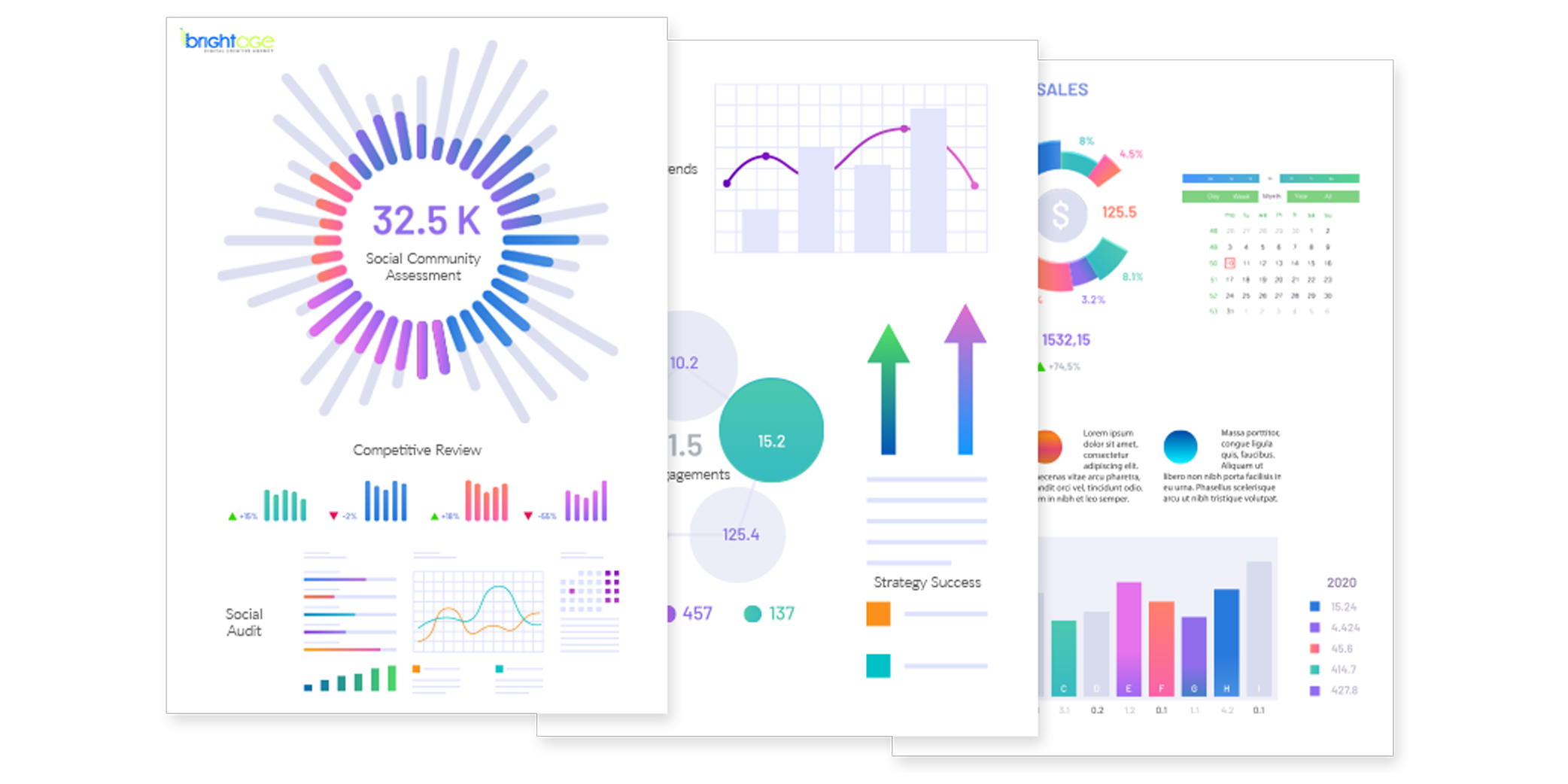 Audit Industry and Competitive Review - Internet Marketing Agency