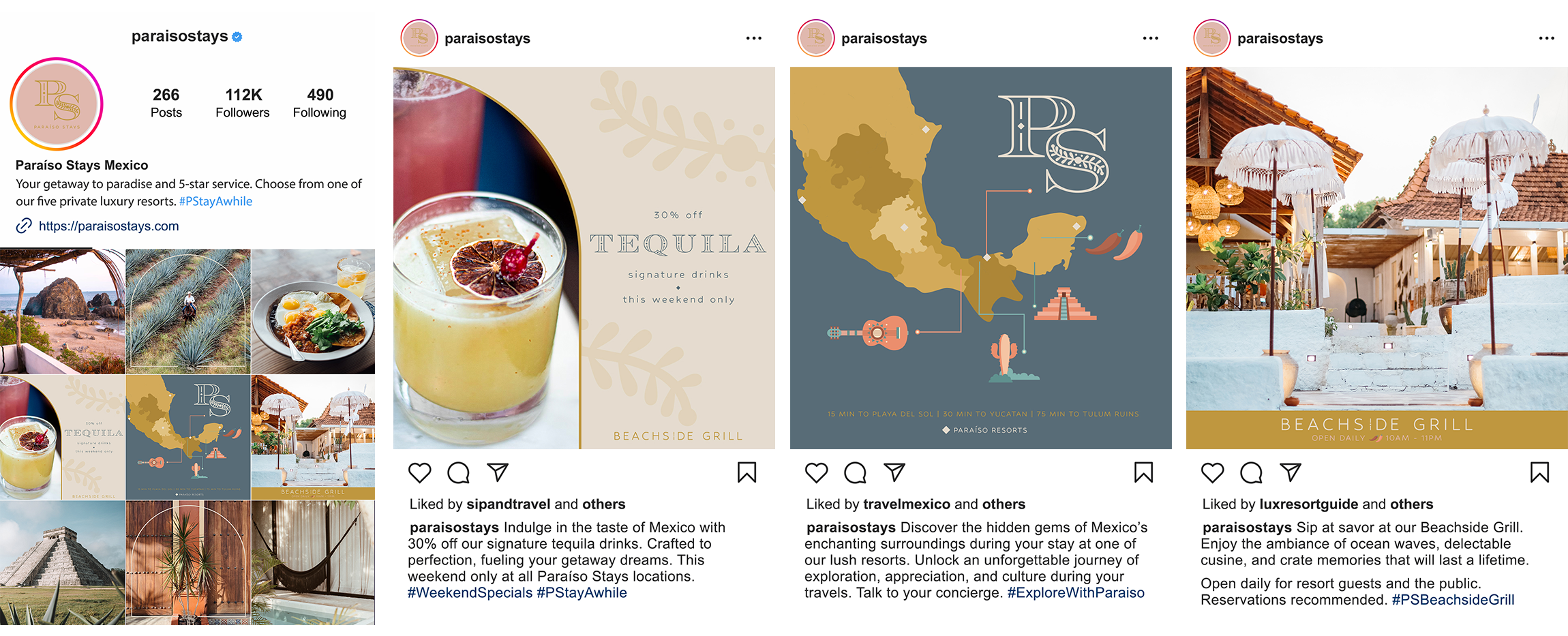 Social-Media-Content-Process-Hotel social media content creation - hotel