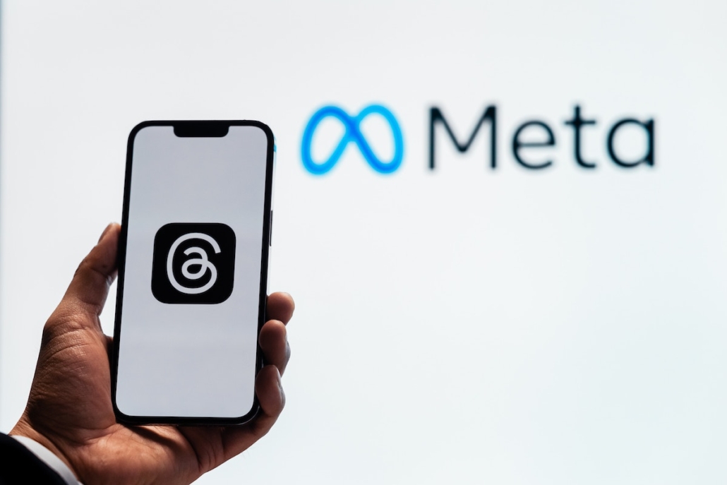 the newest social media platform - meta